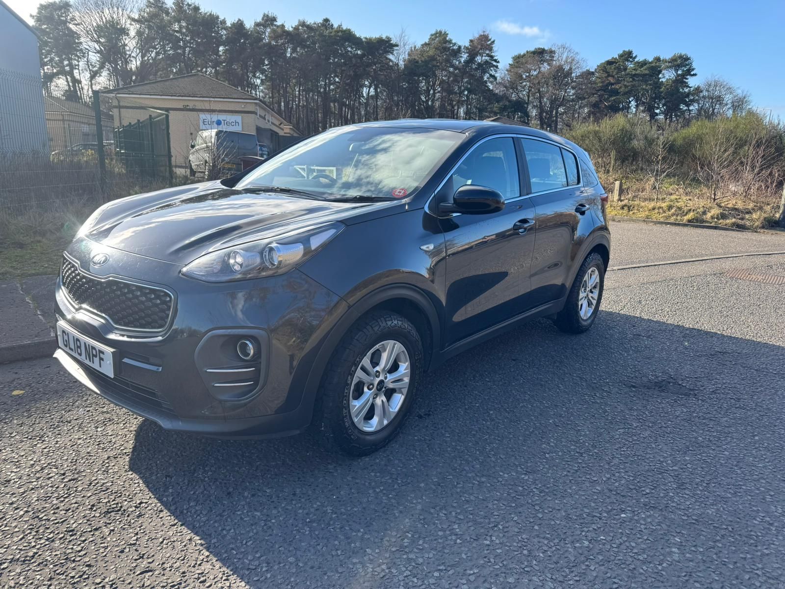 Kia Sportage 1.6 GDi 1 SUV 5dr Petrol Manual Euro 6 (s/s) (130 bhp) 5dr Manual 2026