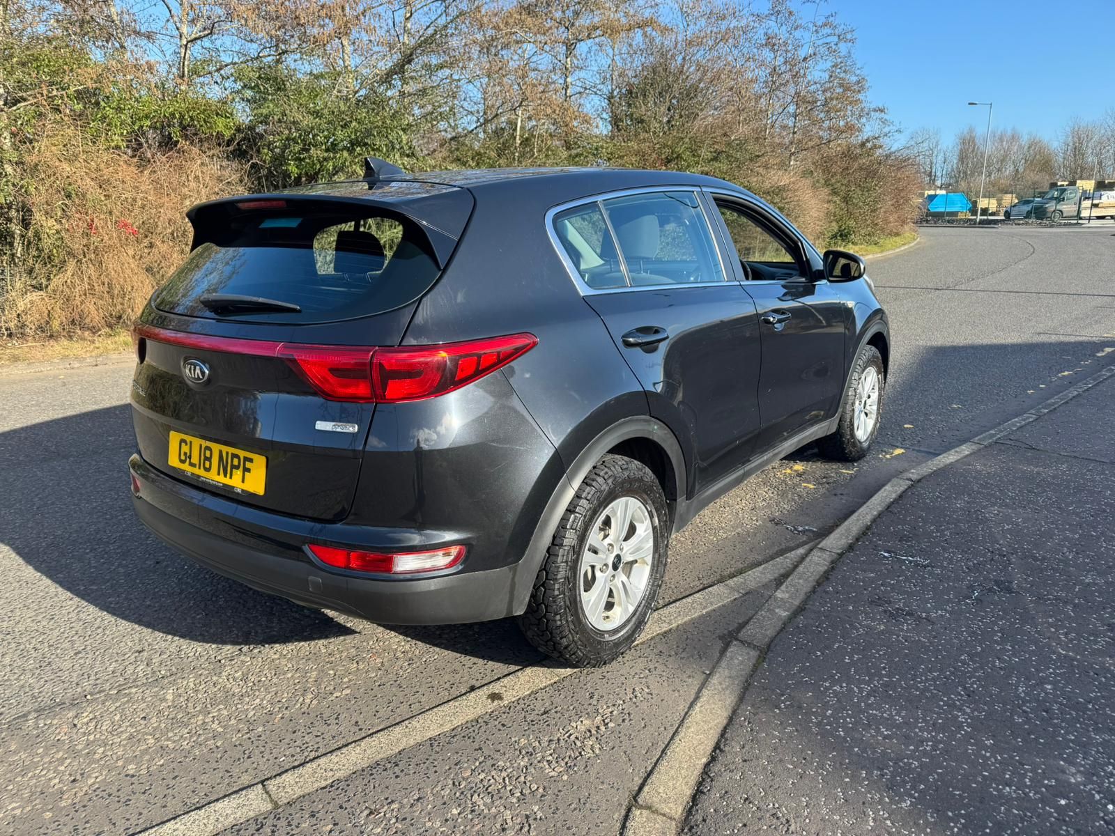 Kia Sportage 1.6 GDi 1 SUV 5dr Petrol Manual Euro 6 (s/s) (130 bhp) 5dr Manual 2026