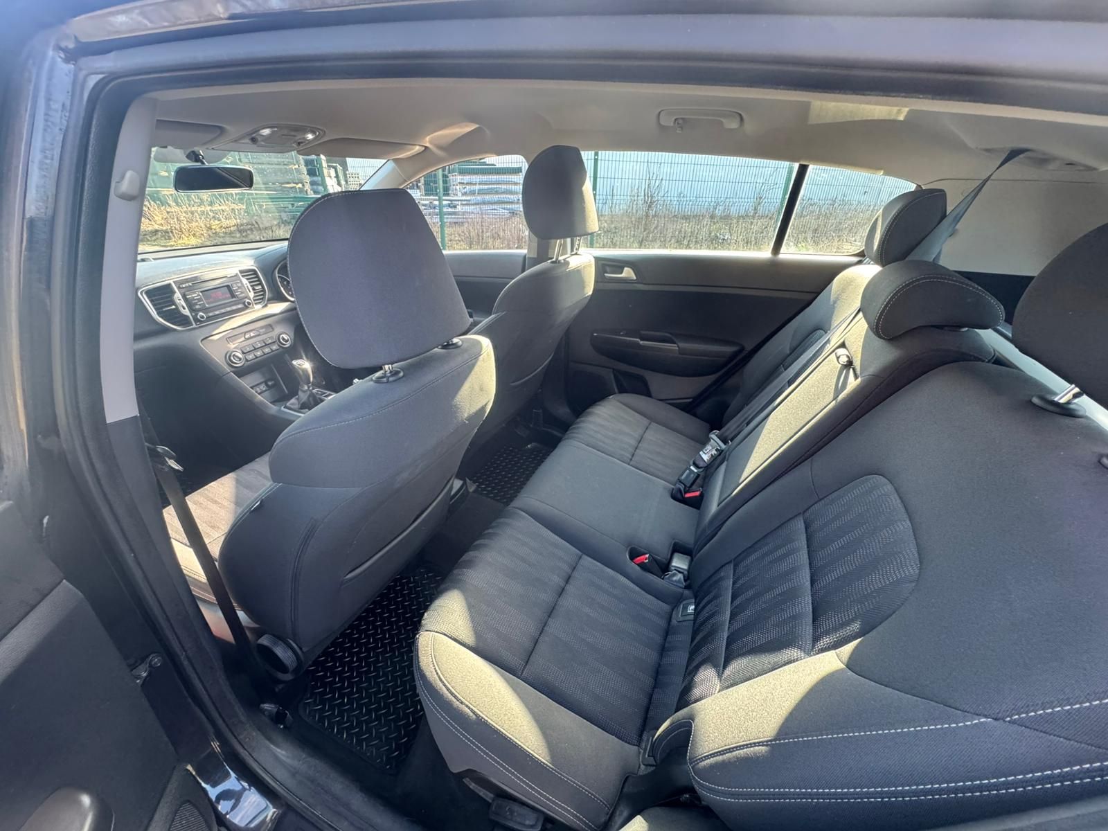 Kia Sportage 1.6 GDi 1 SUV 5dr Petrol Manual Euro 6 (s/s) (130 bhp) 5dr Manual 2026