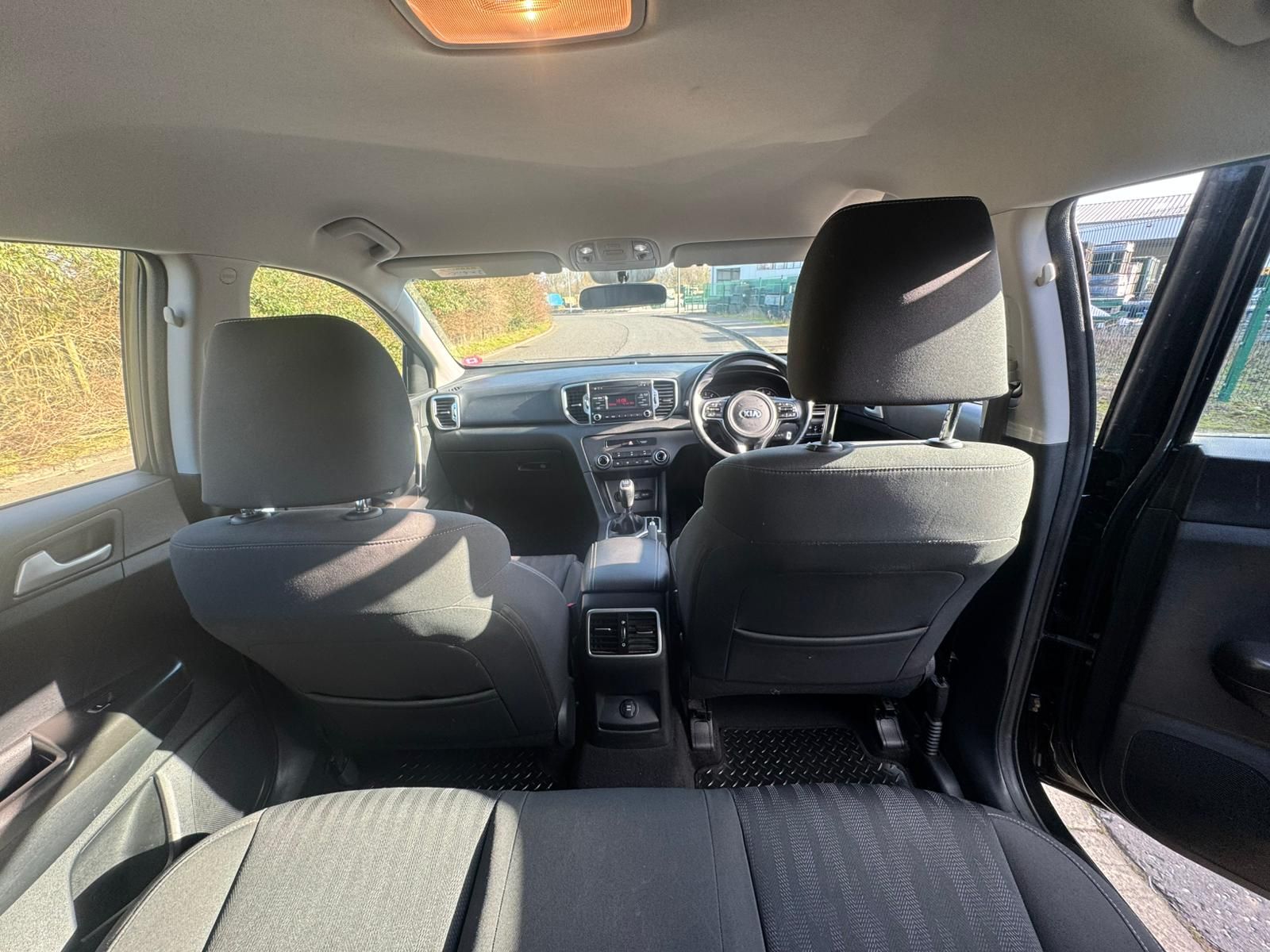 Kia Sportage 1.6 GDi 1 SUV 5dr Petrol Manual Euro 6 (s/s) (130 bhp) 5dr Manual 2026