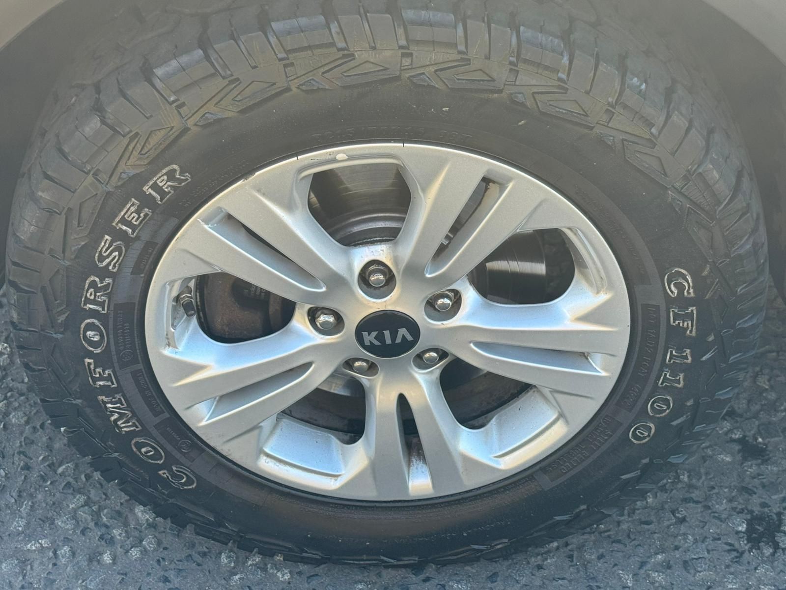 Kia Sportage 1.6 GDi 1 SUV 5dr Petrol Manual Euro 6 (s/s) (130 bhp) 5dr Manual 2026