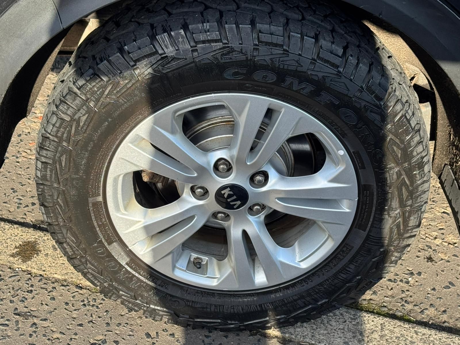 Kia Sportage 1.6 GDi 1 SUV 5dr Petrol Manual Euro 6 (s/s) (130 bhp) 5dr Manual 2026