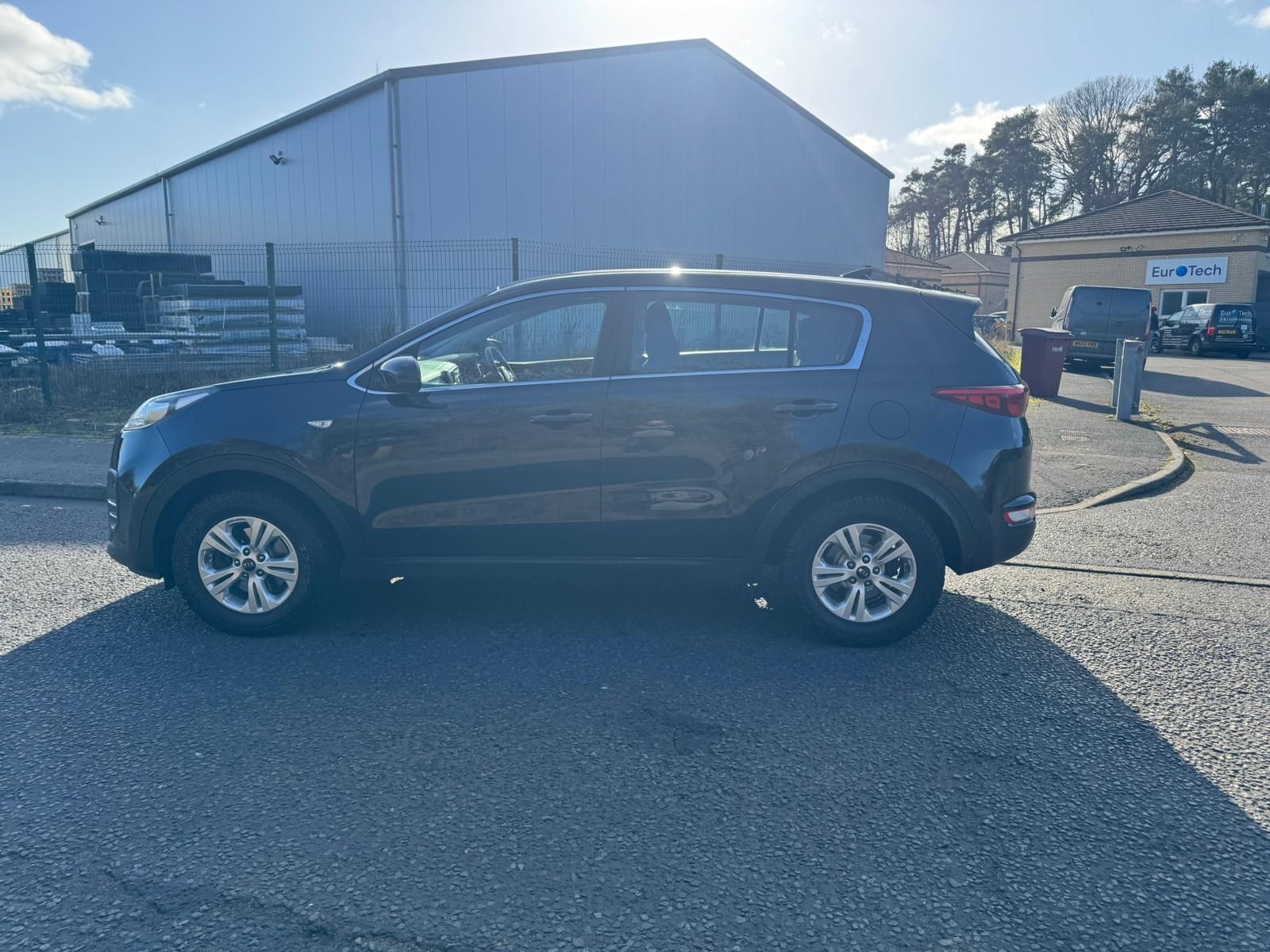 Kia Sportage 1.6 GDi 1 SUV 5dr Petrol Manual Euro 6 (s/s) (130 bhp) 5dr Manual 2026