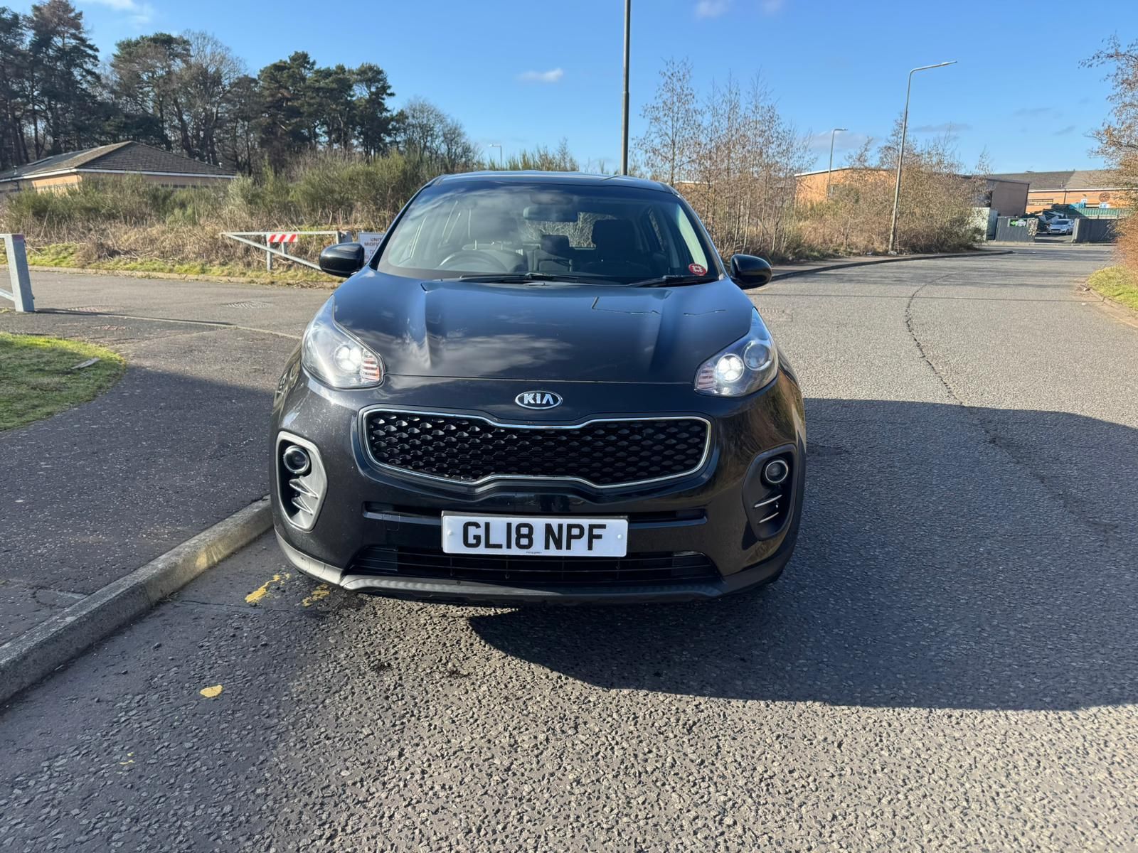 Kia Sportage 1.6 GDi 1 SUV 5dr Petrol Manual Euro 6 (s/s) (130 bhp) 5dr Manual 2026