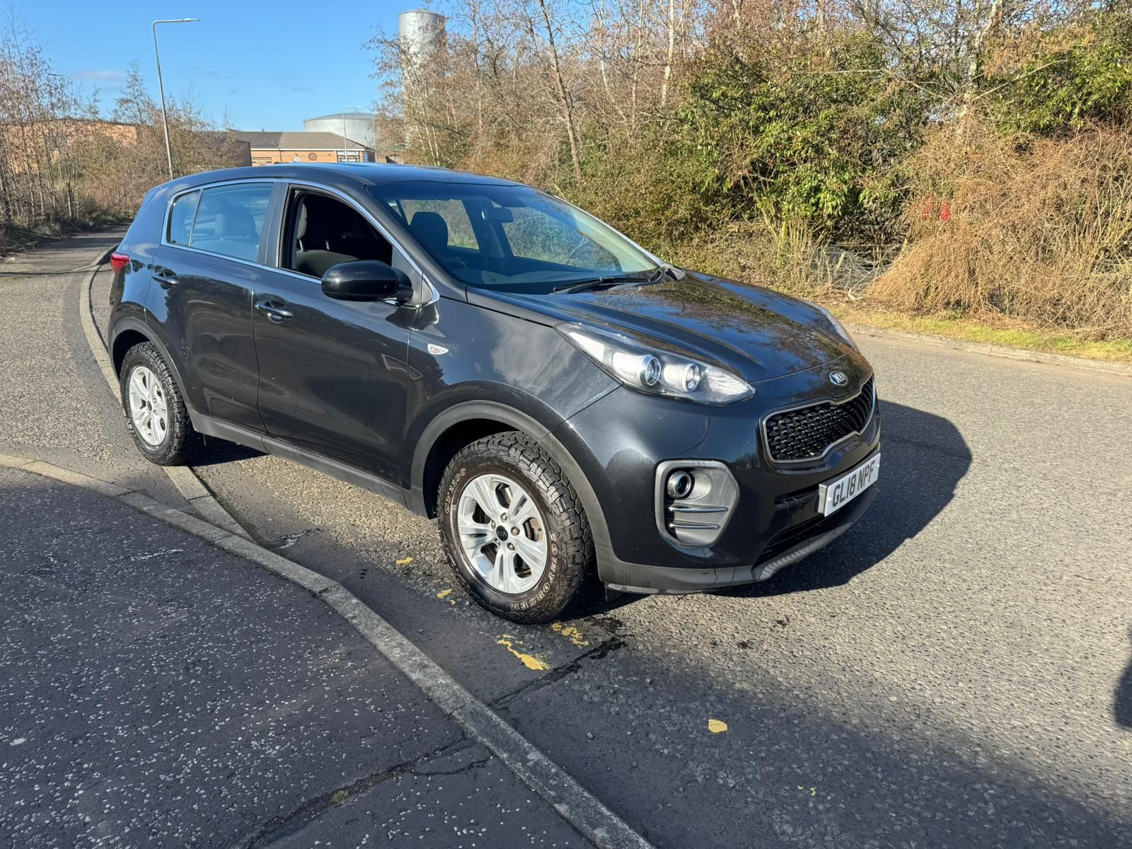 Kia Sportage 1.6 GDi 1 SUV 5dr Petrol Manual Euro 6 (s/s) (130 bhp) 5dr Manual 2026