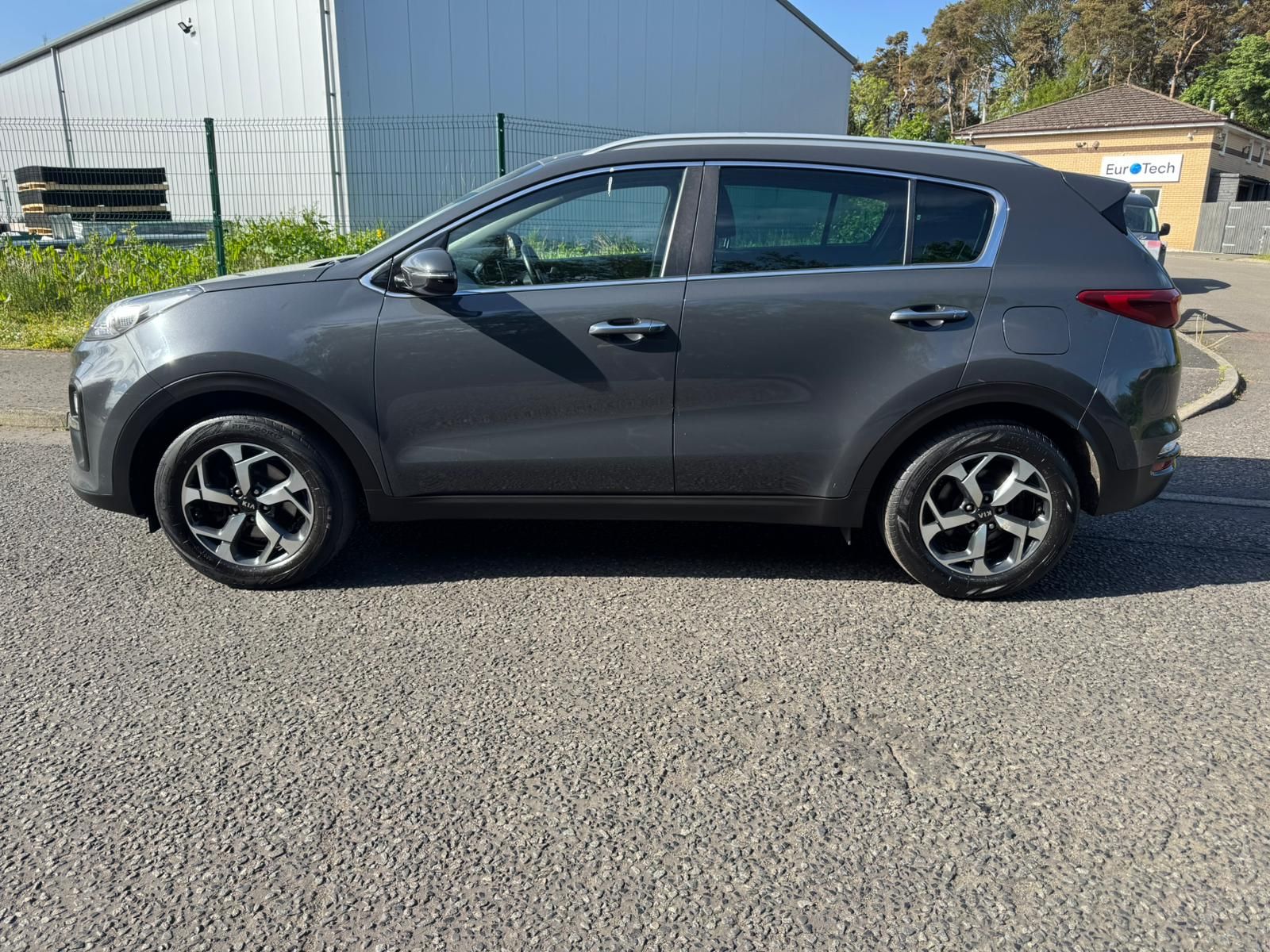 Kia Sportage 1.6 GDi 2 SUV 5dr Petrol Manual Euro 6 (s/s) (130 bhp) 5dr Manual 2026