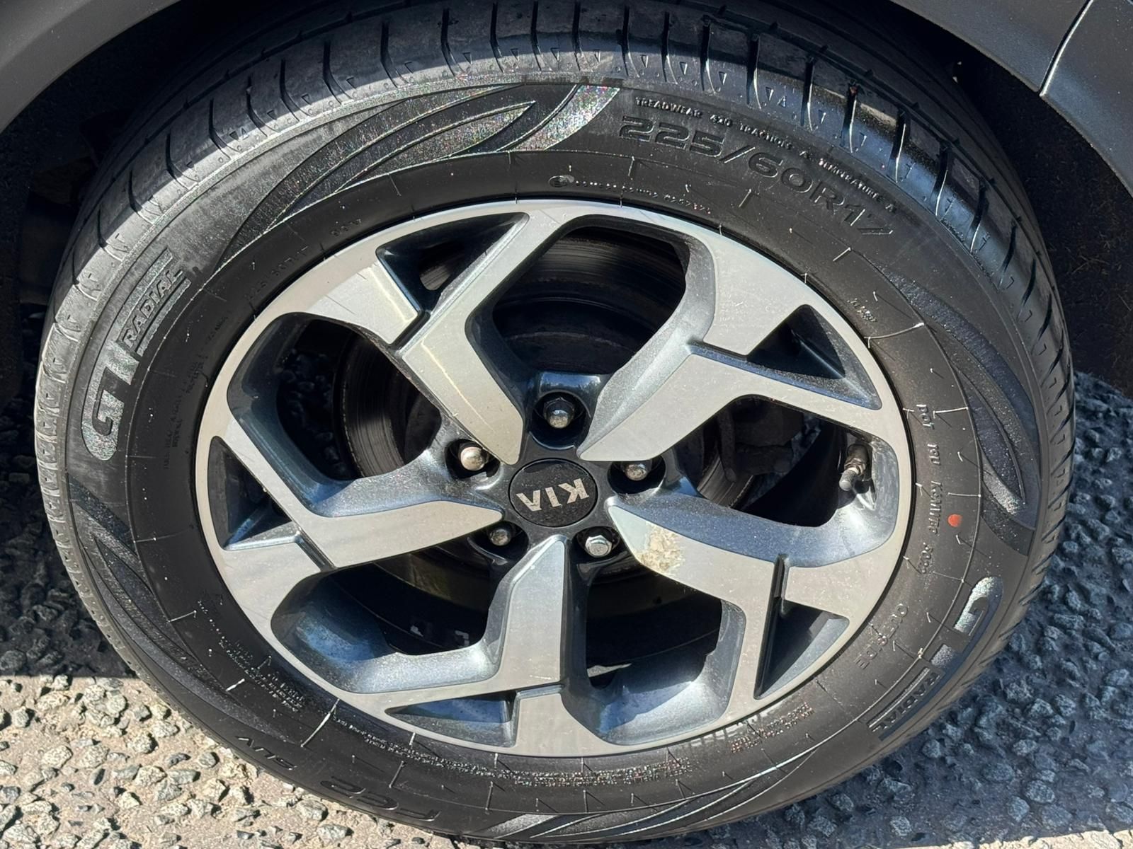Kia Sportage 1.6 GDi 2 SUV 5dr Petrol Manual Euro 6 (s/s) (130 bhp) 5dr Manual 2026