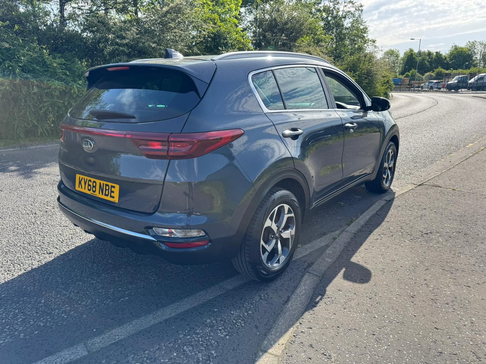 Kia Sportage 1.6 GDi 2 SUV 5dr Petrol Manual Euro 6 (s/s) (130 bhp) 5dr Manual 2026