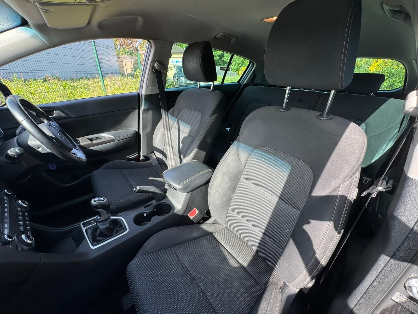 Kia Sportage 1.6 GDi 2 SUV 5dr Petrol Manual Euro 6 (s/s) (130 bhp) 5dr Manual 2026