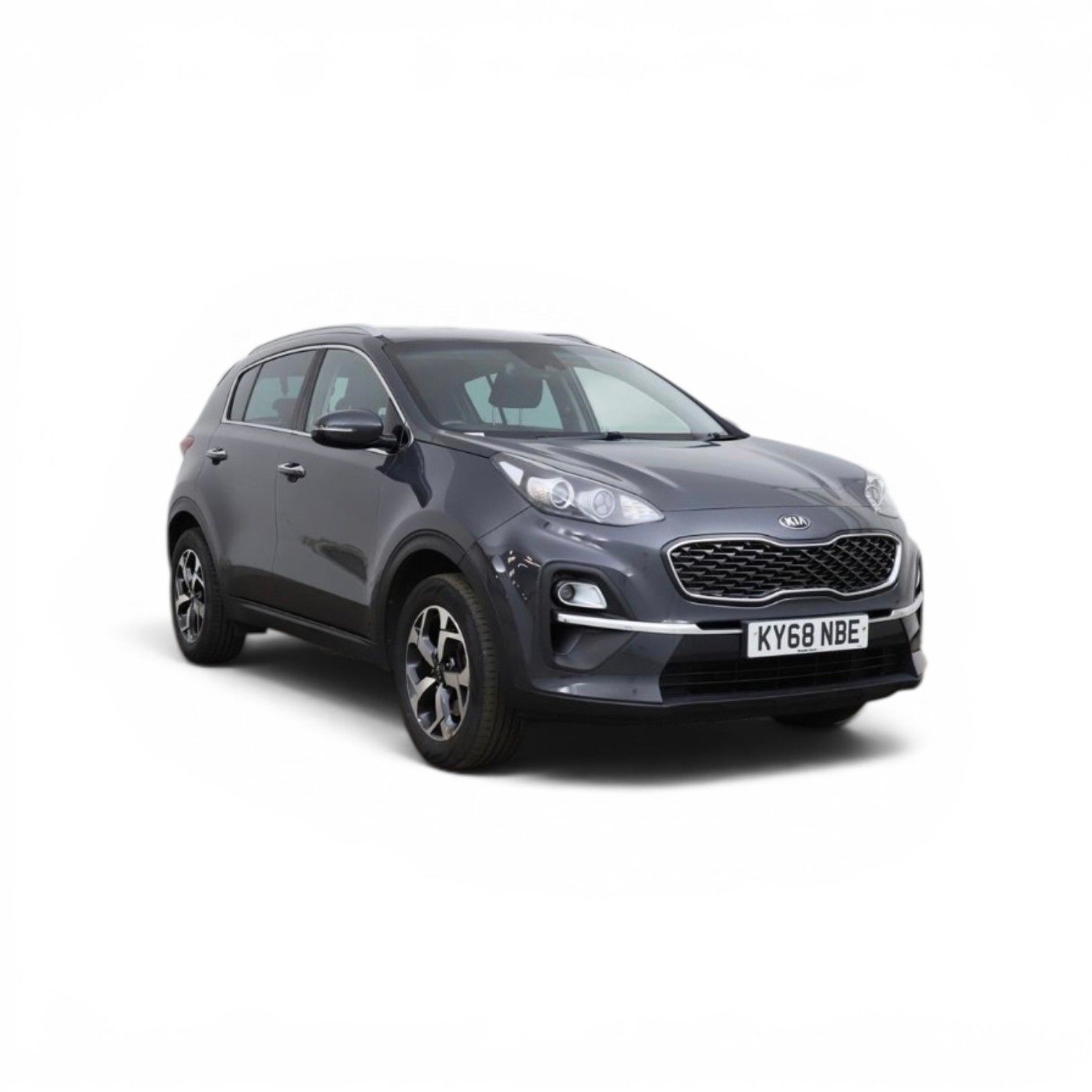 Kia Sportage 1.6 GDi 2 SUV 5dr Petrol Manual Euro 6 (s/s) (130 bhp) 5dr Manual 2026