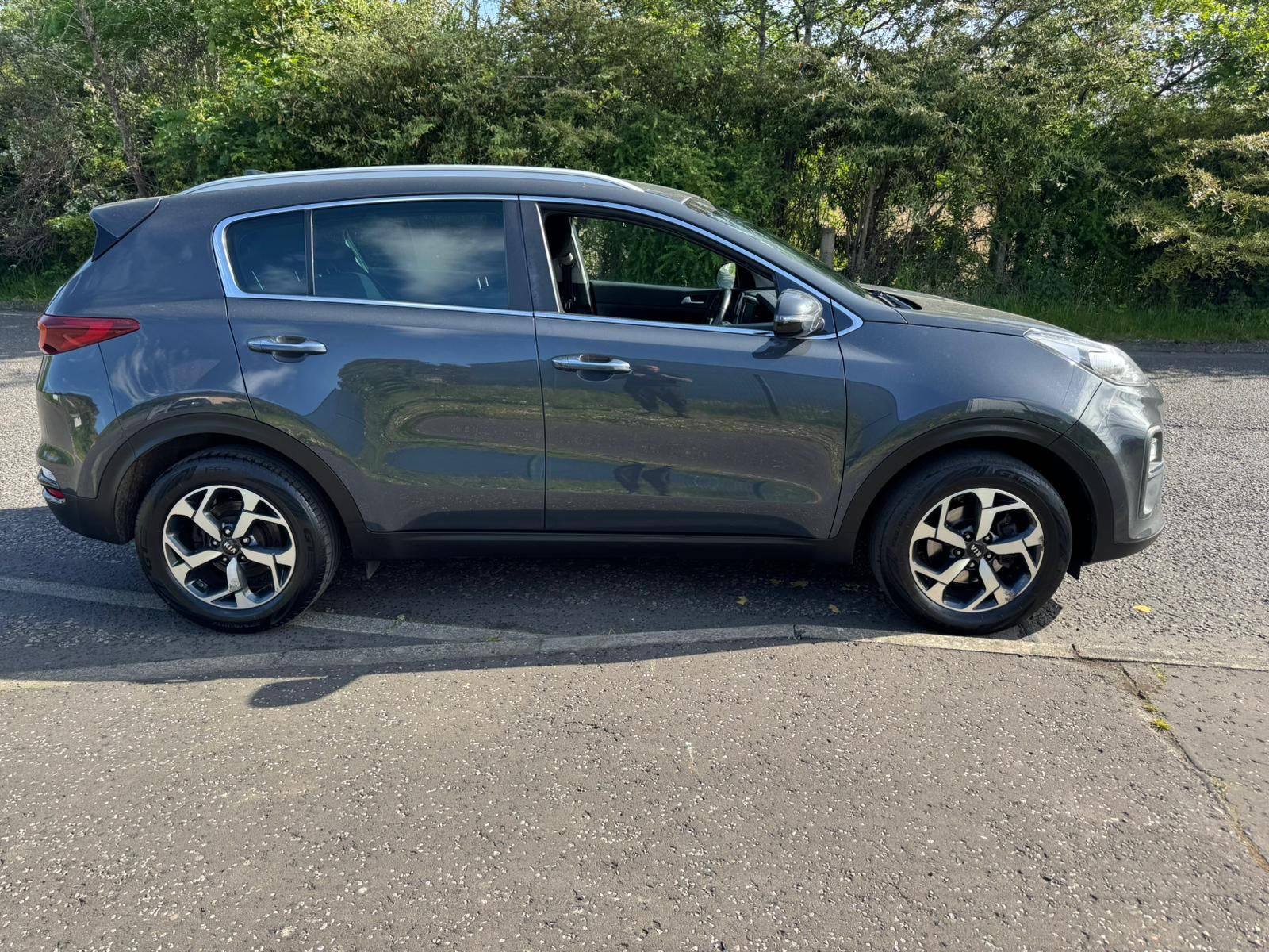 Kia Sportage 1.6 GDi 2 SUV 5dr Petrol Manual Euro 6 (s/s) (130 bhp) 5dr Manual 2026