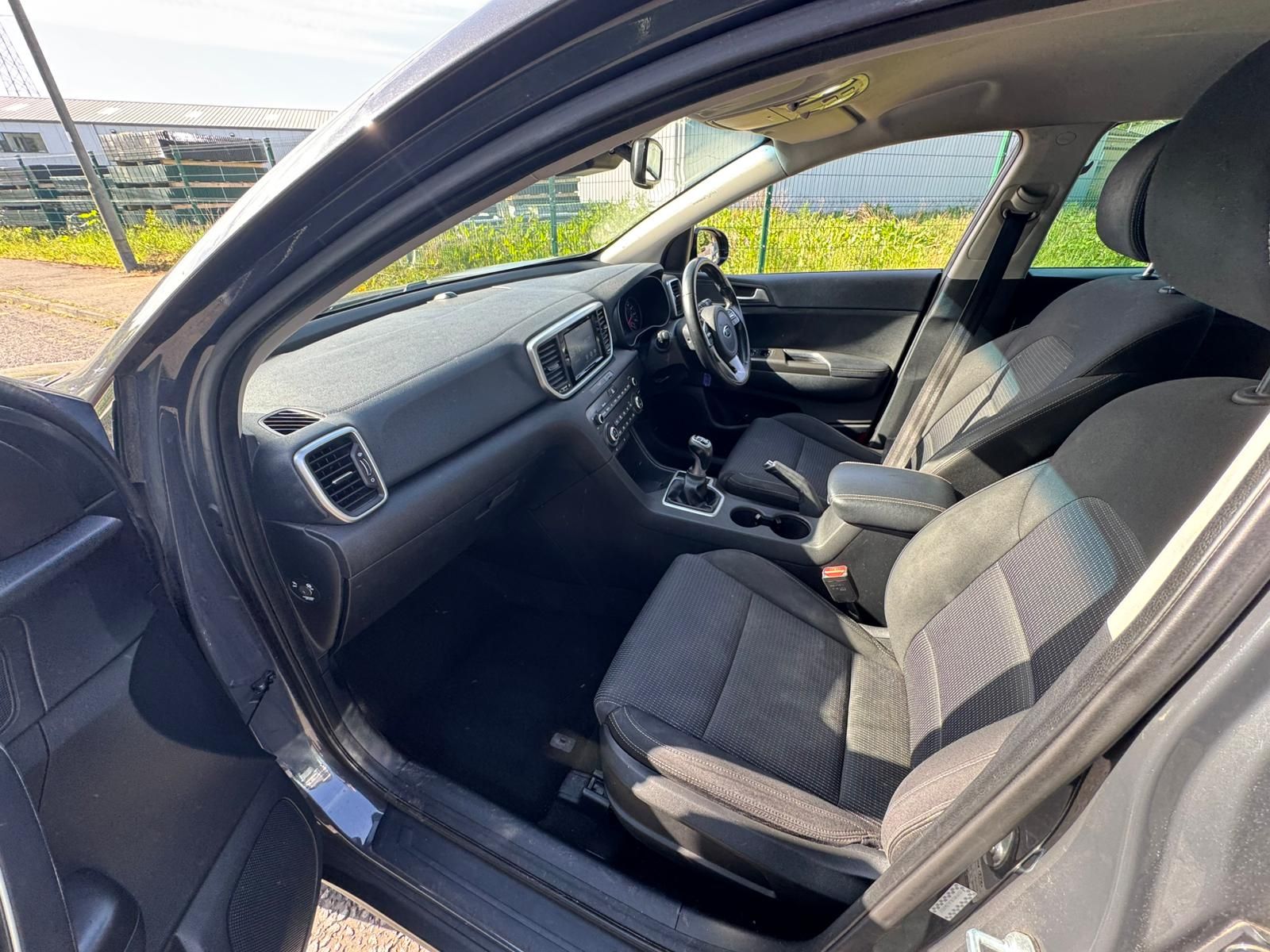 Kia Sportage 1.6 GDi 2 SUV 5dr Petrol Manual Euro 6 (s/s) (130 bhp) 5dr Manual 2026