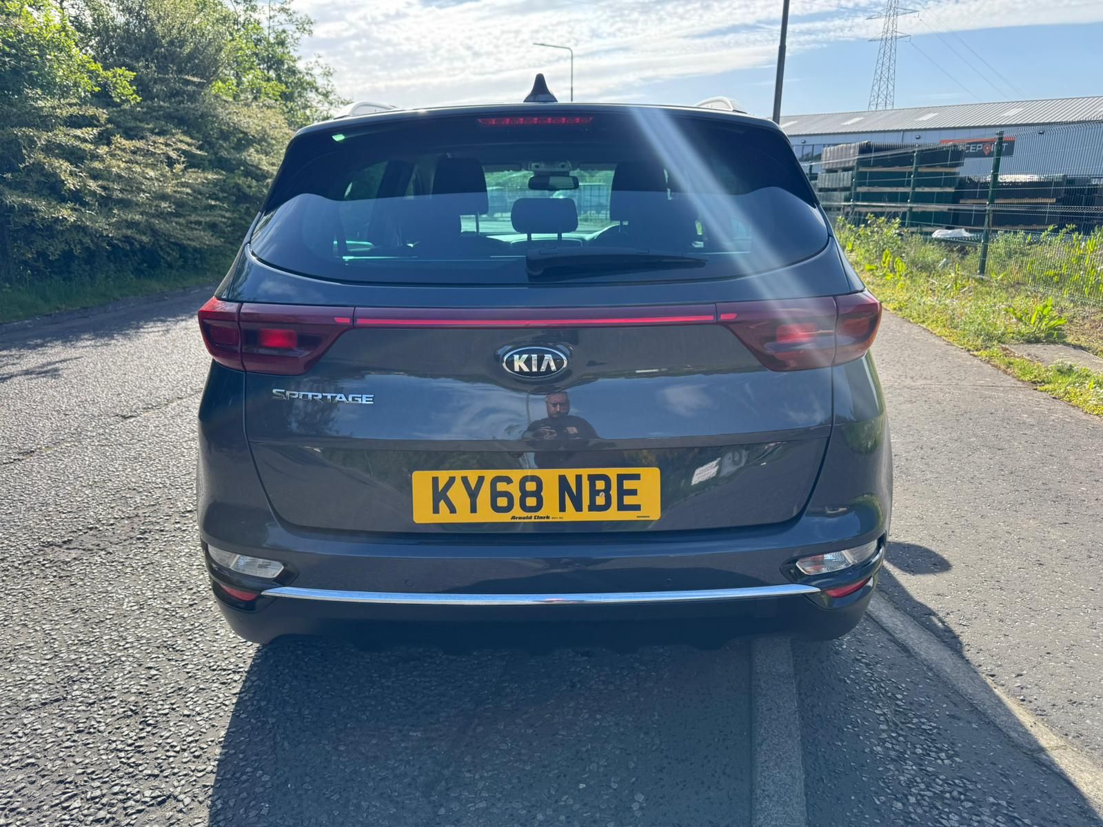 Kia Sportage 1.6 GDi 2 SUV 5dr Petrol Manual Euro 6 (s/s) (130 bhp) 5dr Manual 2026