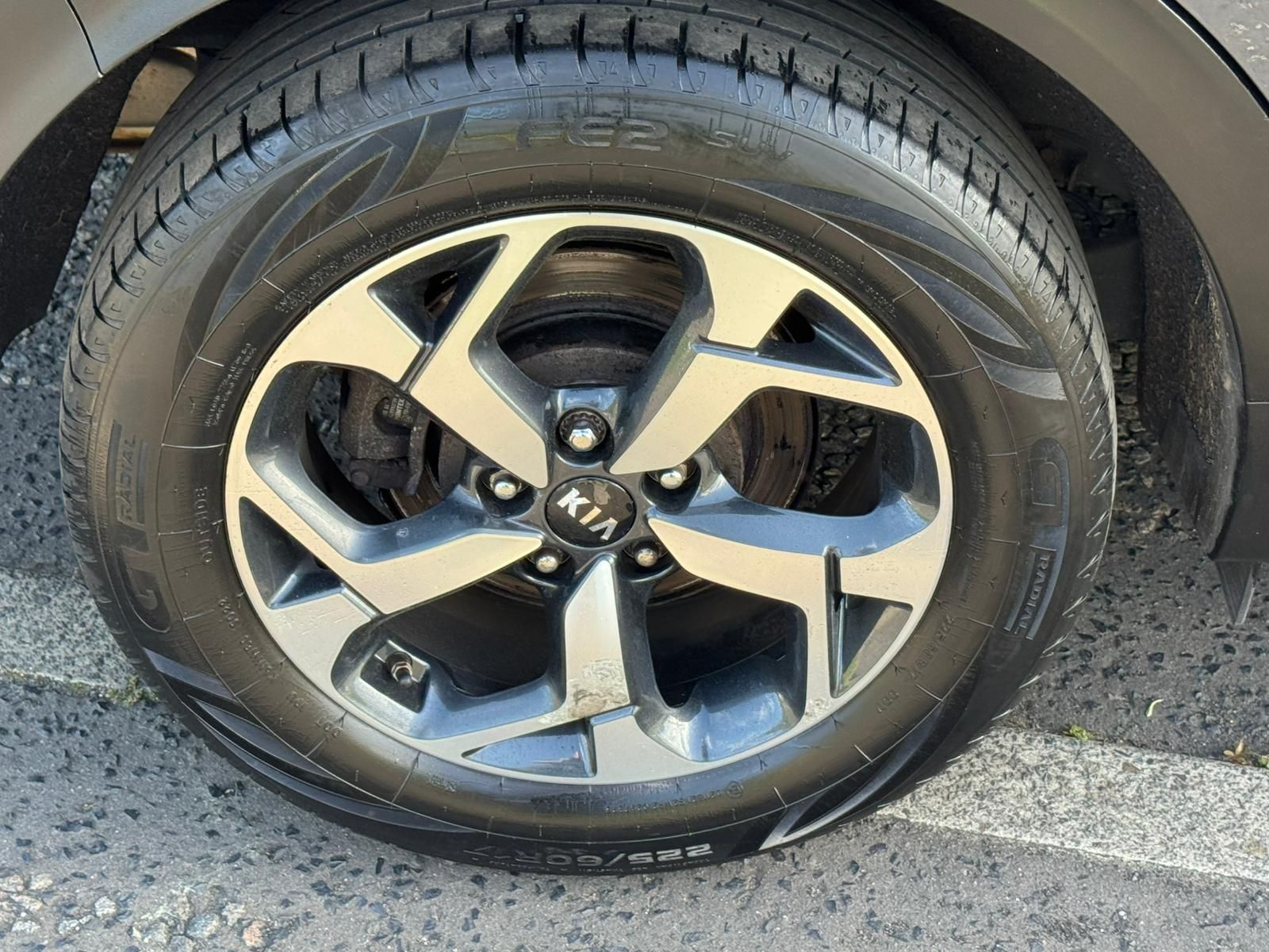 Kia Sportage 1.6 GDi 2 SUV 5dr Petrol Manual Euro 6 (s/s) (130 bhp) 5dr Manual 2026