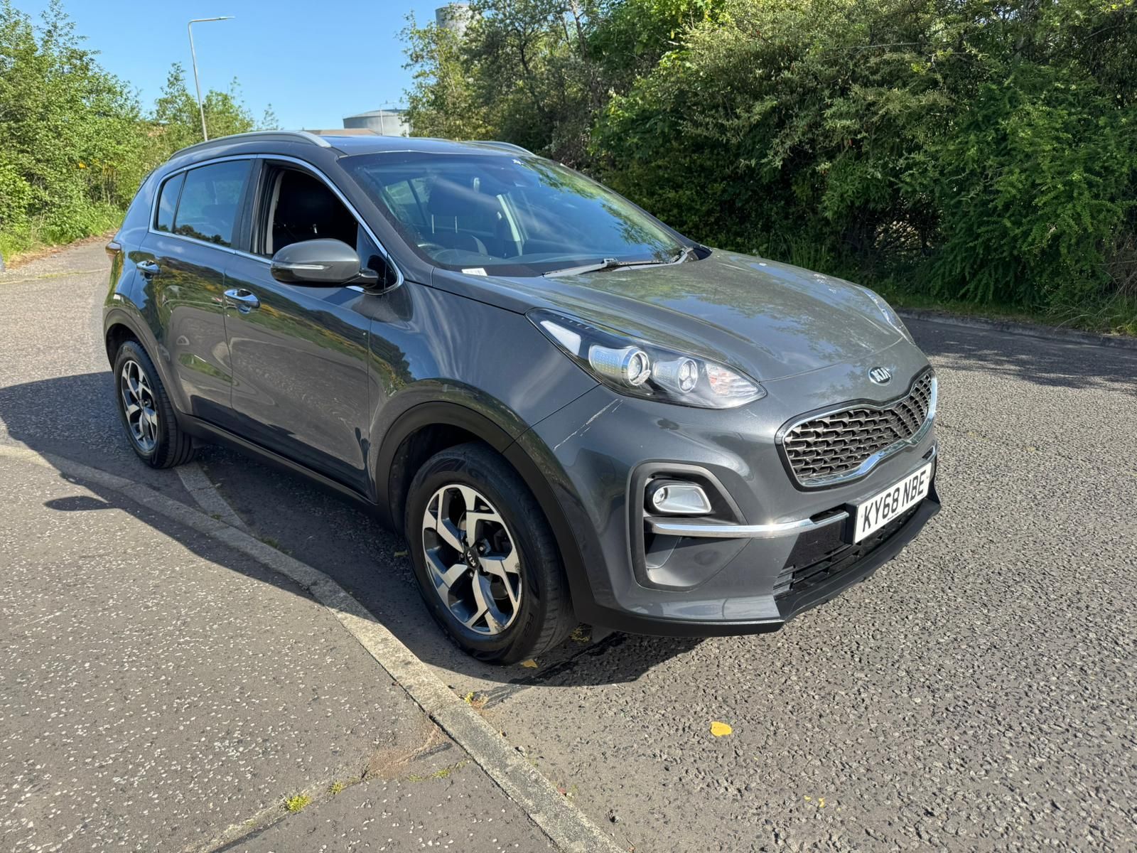 Kia Sportage 1.6 GDi 2 SUV 5dr Petrol Manual Euro 6 (s/s) (130 bhp) 5dr Manual 2026