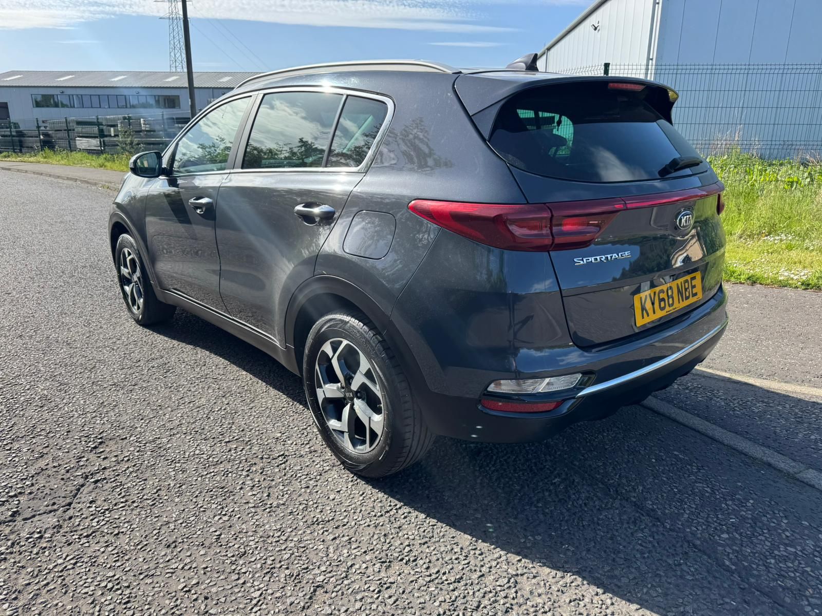 Kia Sportage 1.6 GDi 2 SUV 5dr Petrol Manual Euro 6 (s/s) (130 bhp) 5dr Manual 2026