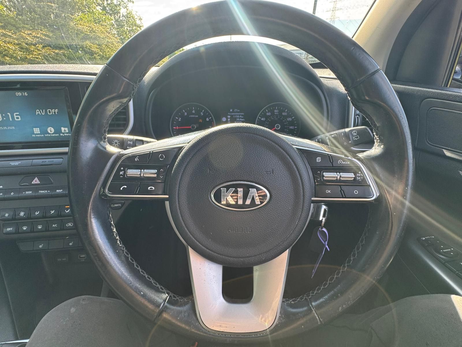 Kia Sportage 1.6 GDi 2 SUV 5dr Petrol Manual Euro 6 (s/s) (130 bhp) 5dr Manual 2026
