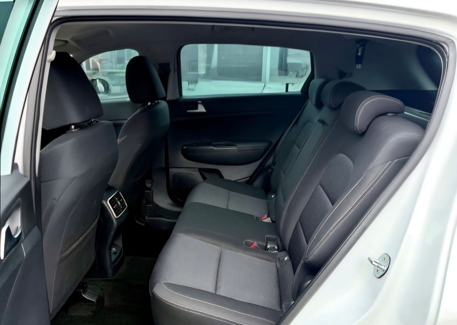 Kia Sportage 1.6L 2 ISG SUV 5dr Petrol Manual Euro 6 (130 bhp) 5dr Manual 2025
