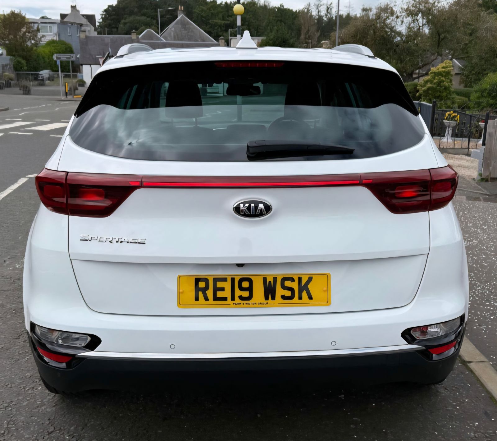 Kia Sportage 1.6L 2 ISG SUV 5dr Petrol Manual Euro 6 (130 bhp) 5dr Manual 2025