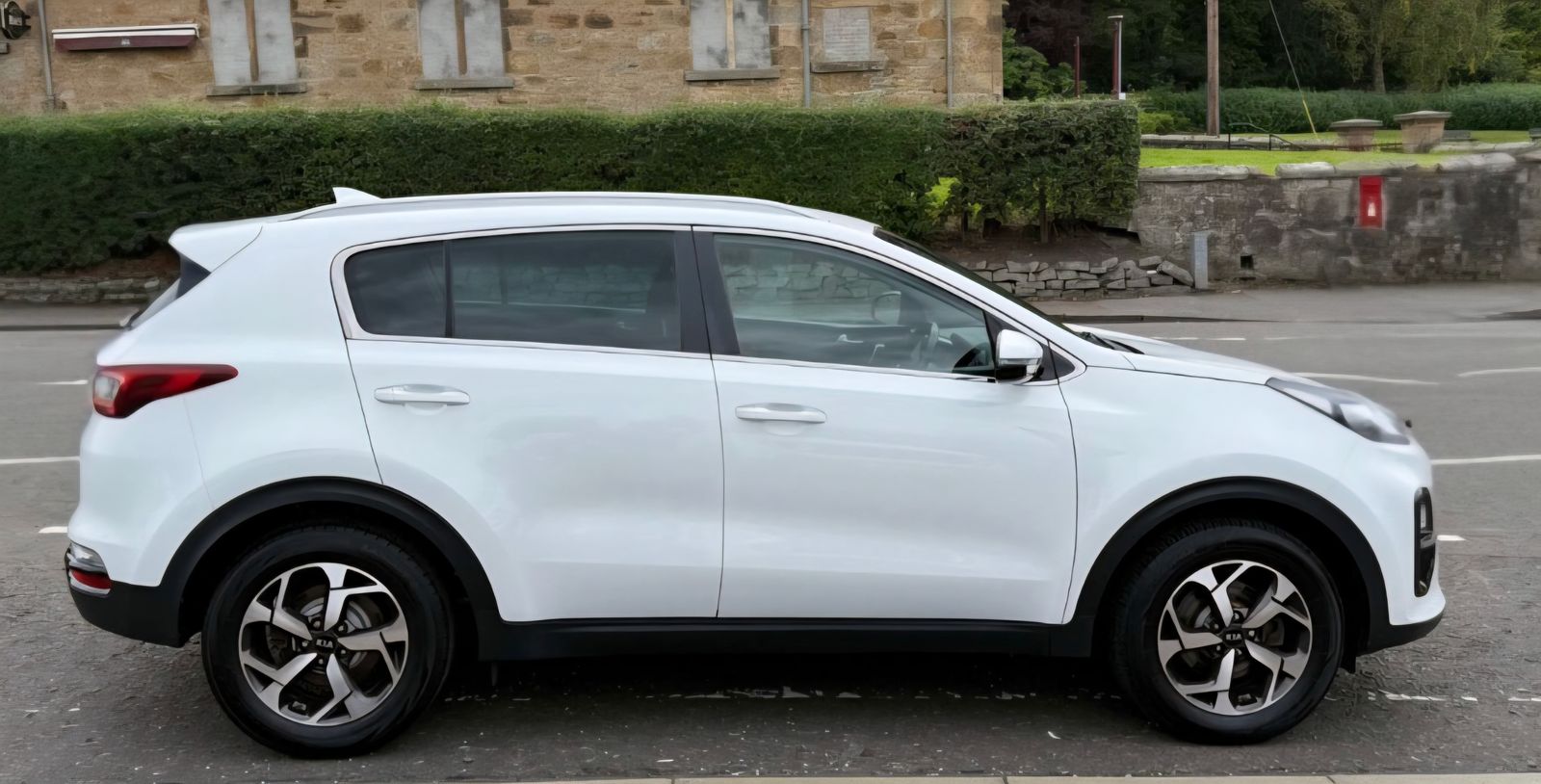 Kia Sportage 1.6L 2 ISG SUV 5dr Petrol Manual Euro 6 (130 bhp) 5dr Manual 2025