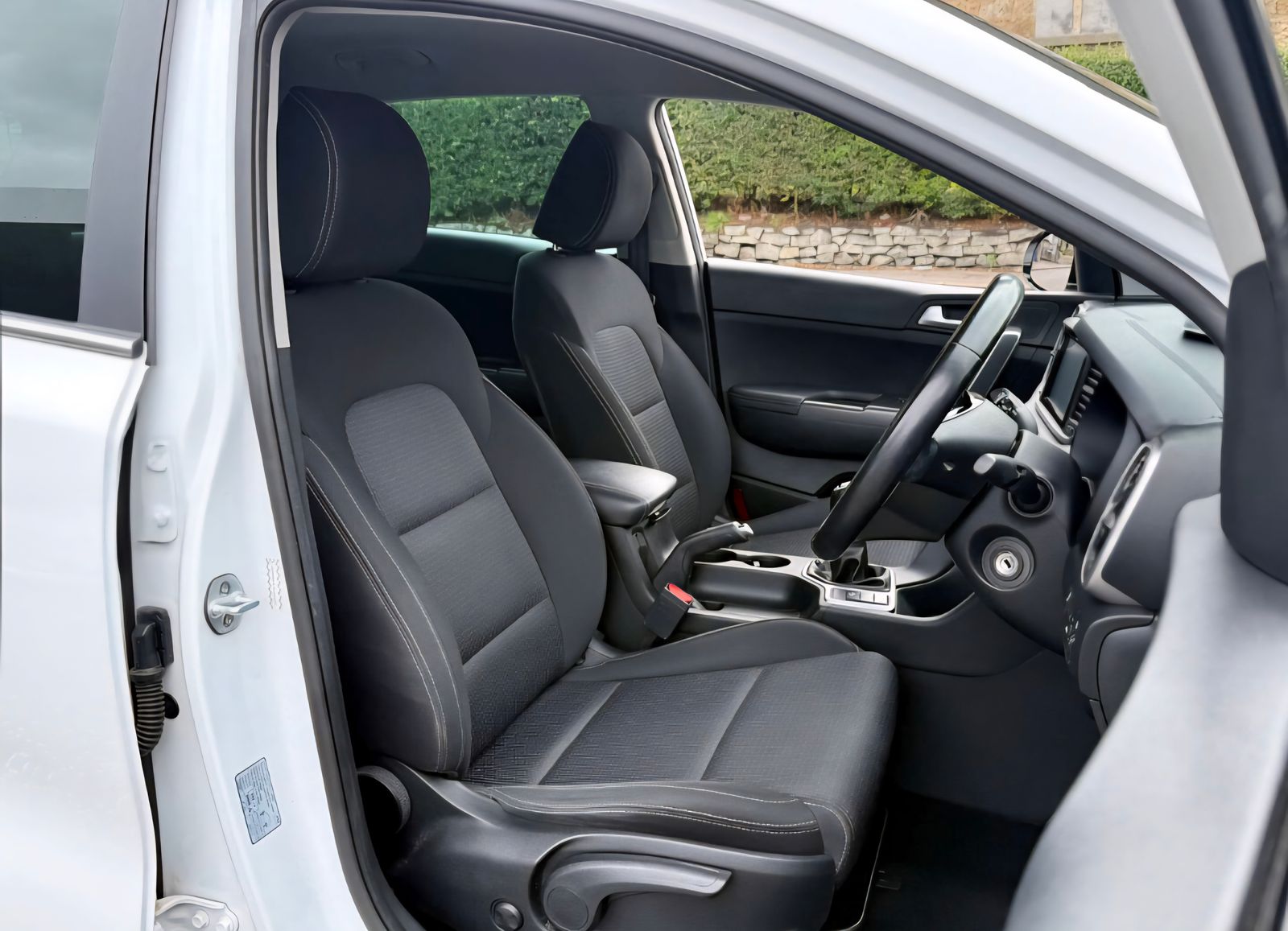 Kia Sportage 1.6L 2 ISG SUV 5dr Petrol Manual Euro 6 (130 bhp) 5dr Manual 2025