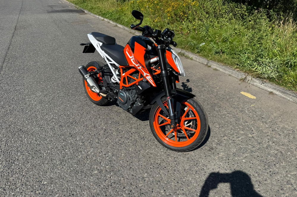 Ktm 390 duke 17