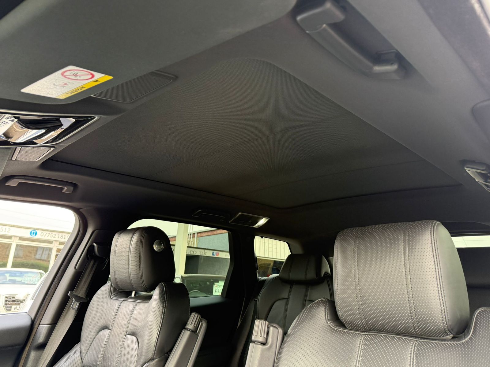 Land Rover Range Rover Sport 3.0L HSE SDV6 Auto SUV 5dr Diesel Automatic Euro 6 (306 bhp) 5dr Automatic 2025