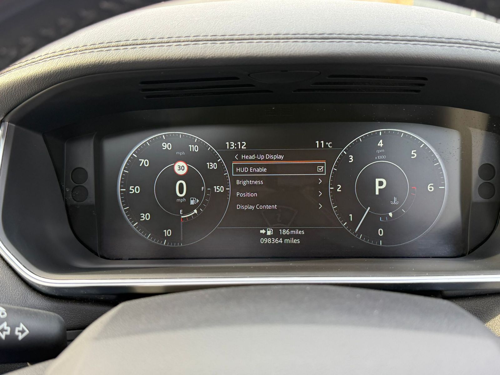 Land Rover Range Rover Sport 3.0L HSE SDV6 Auto SUV 5dr Diesel Automatic Euro 6 (306 bhp) 5dr Automatic 2025