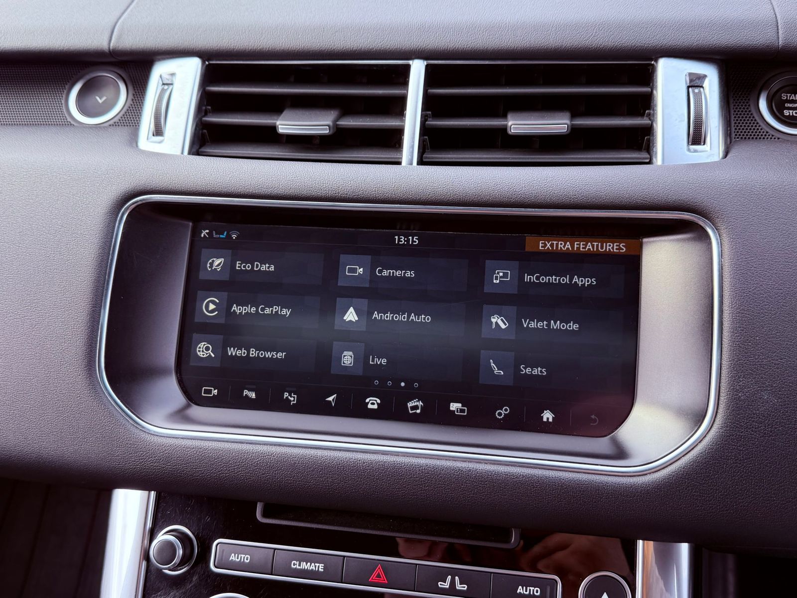 Land Rover Range Rover Sport 3.0L HSE SDV6 Auto SUV 5dr Diesel Automatic Euro 6 (306 bhp) 5dr Automatic 2025