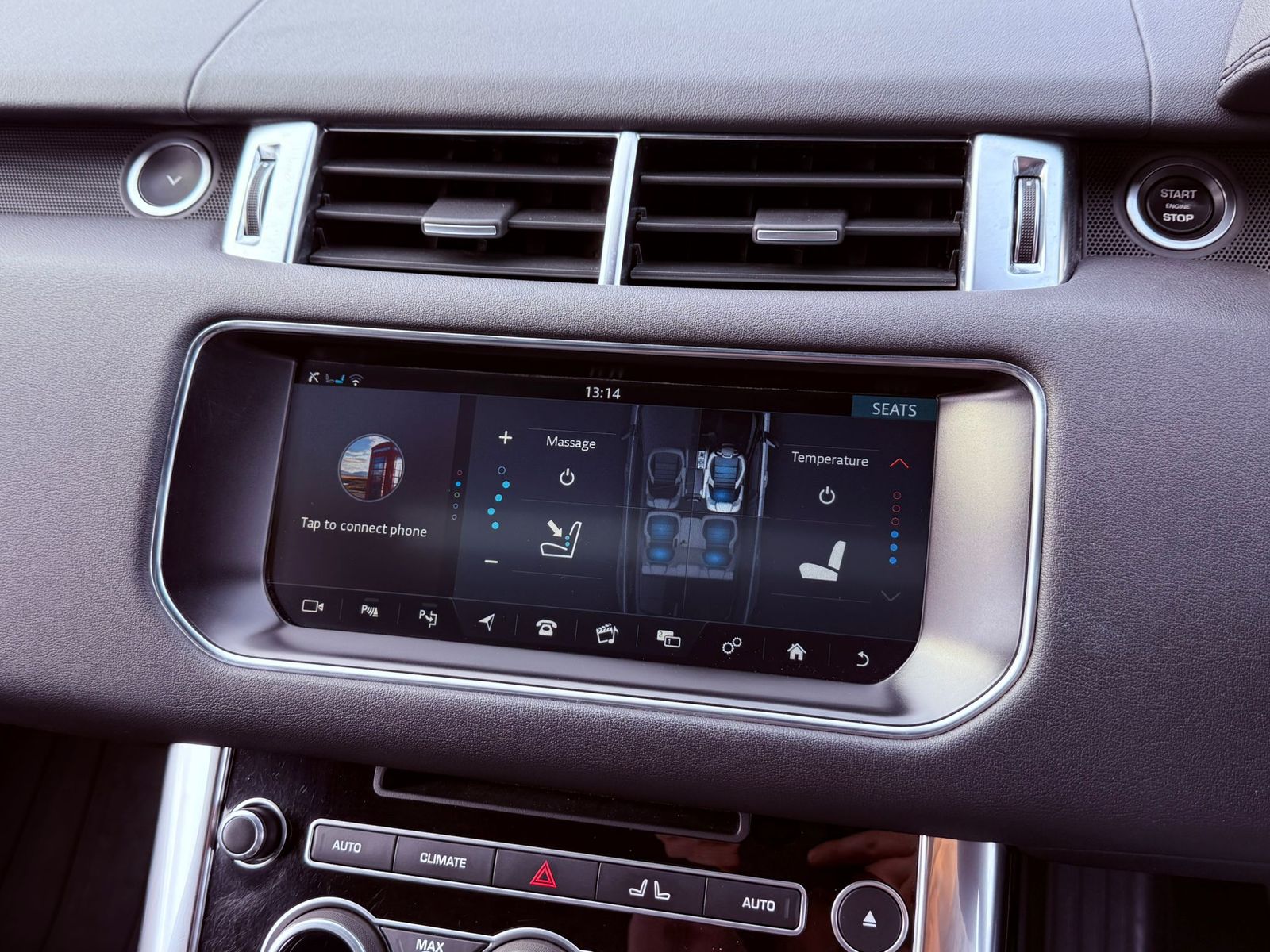 Land Rover Range Rover Sport 3.0L HSE SDV6 Auto SUV 5dr Diesel Automatic Euro 6 (306 bhp) 5dr Automatic 2025