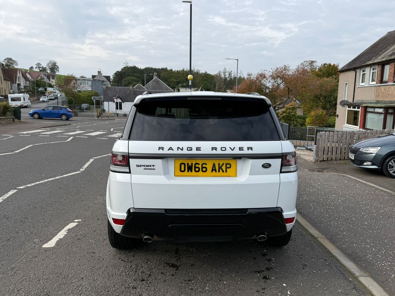 Land Rover Range Rover Sport 3.0L HSE SDV6 Auto SUV 5dr Diesel Automatic Euro 6 (306 bhp) 5dr Automatic 2025