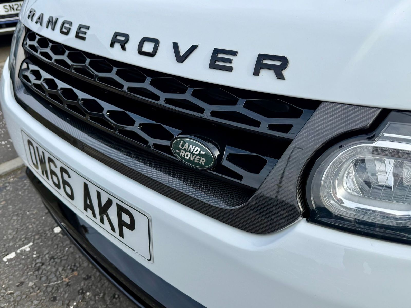 Land Rover Range Rover Sport 3.0L HSE SDV6 Auto SUV 5dr Diesel Automatic Euro 6 (306 bhp) 5dr Automatic 2025