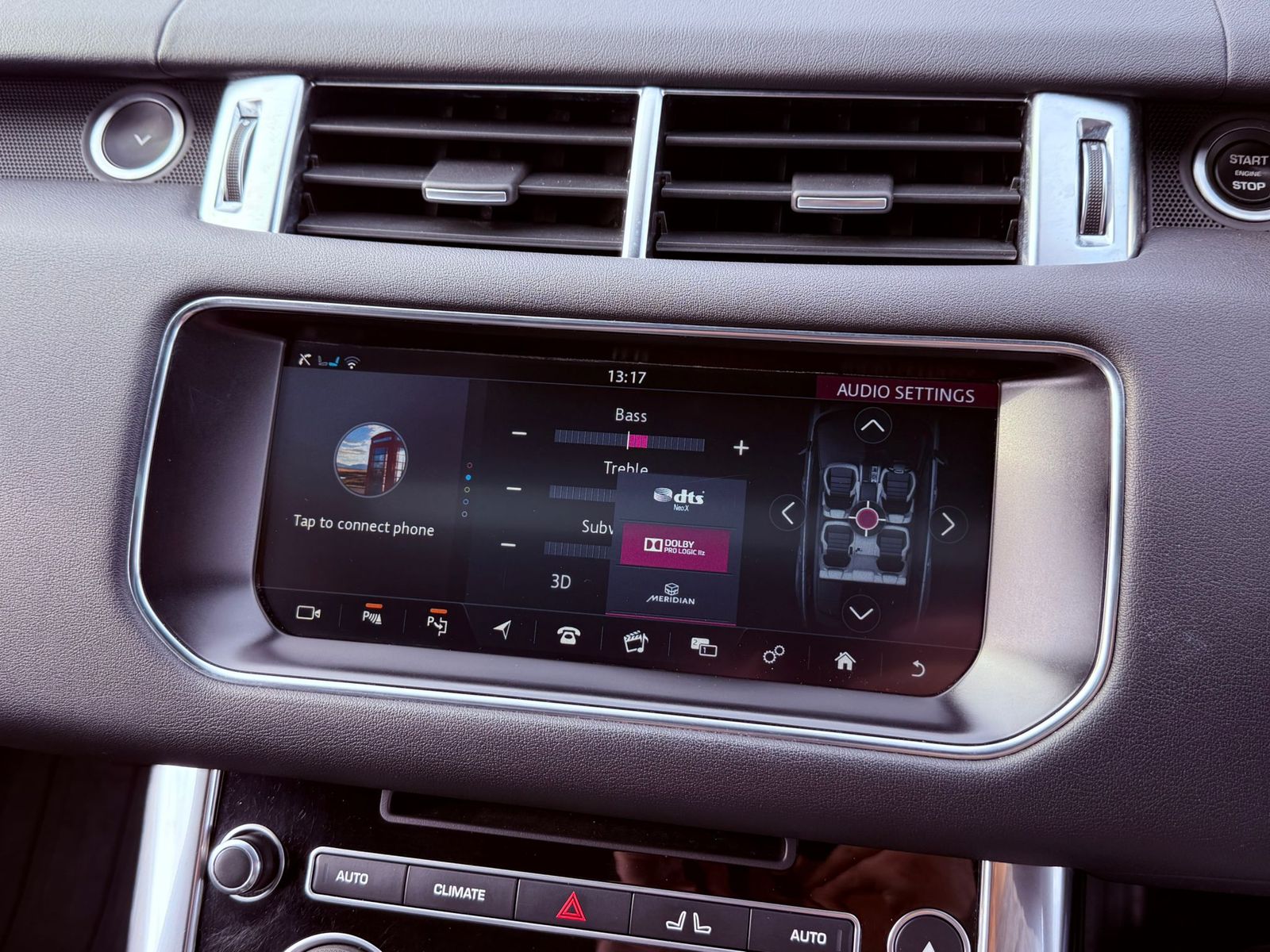 Land Rover Range Rover Sport 3.0L HSE SDV6 Auto SUV 5dr Diesel Automatic Euro 6 (306 bhp) 5dr Automatic 2025