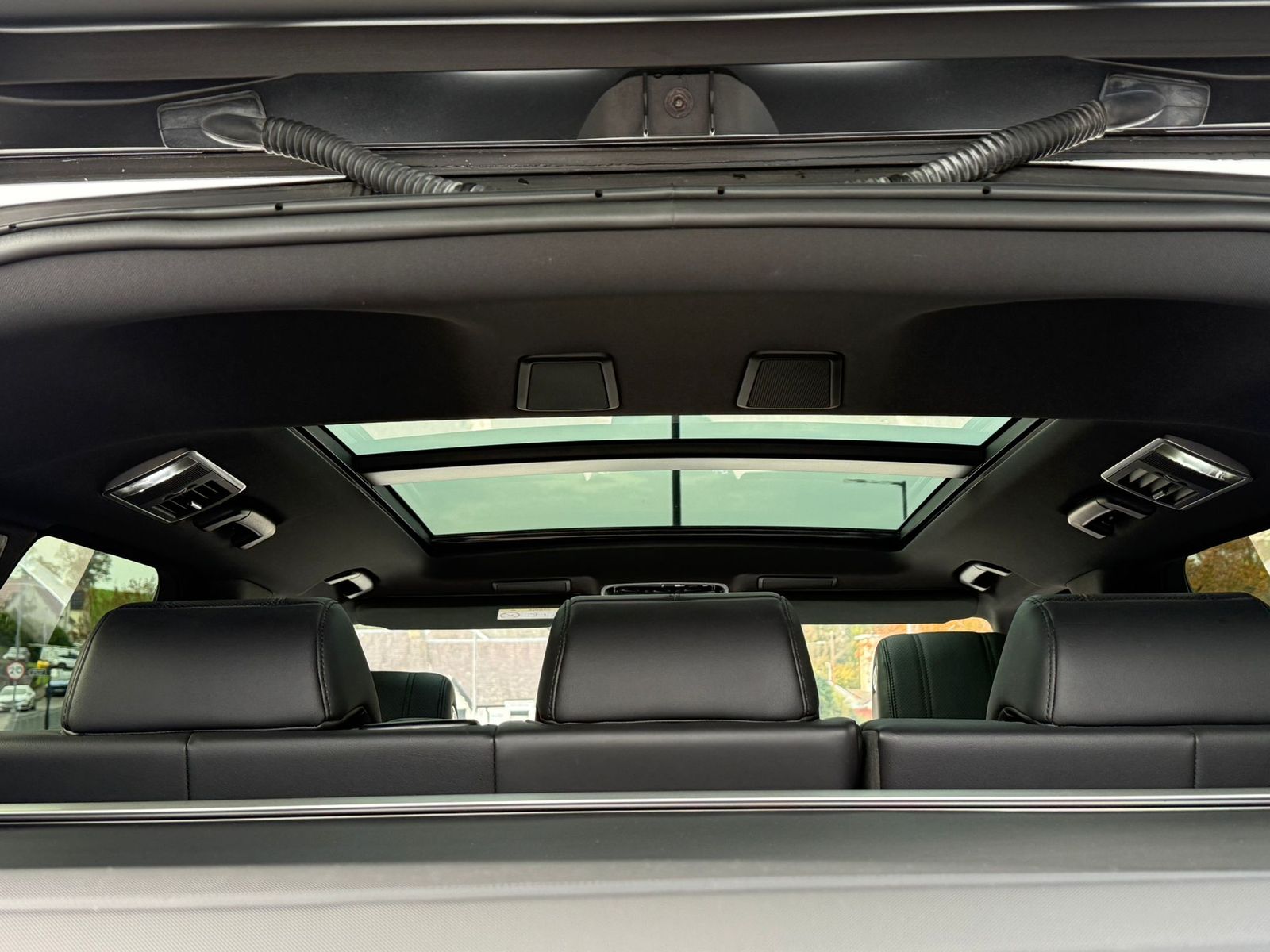 Land Rover Range Rover Sport 3.0L HSE SDV6 Auto SUV 5dr Diesel Automatic Euro 6 (306 bhp) 5dr Automatic 2025