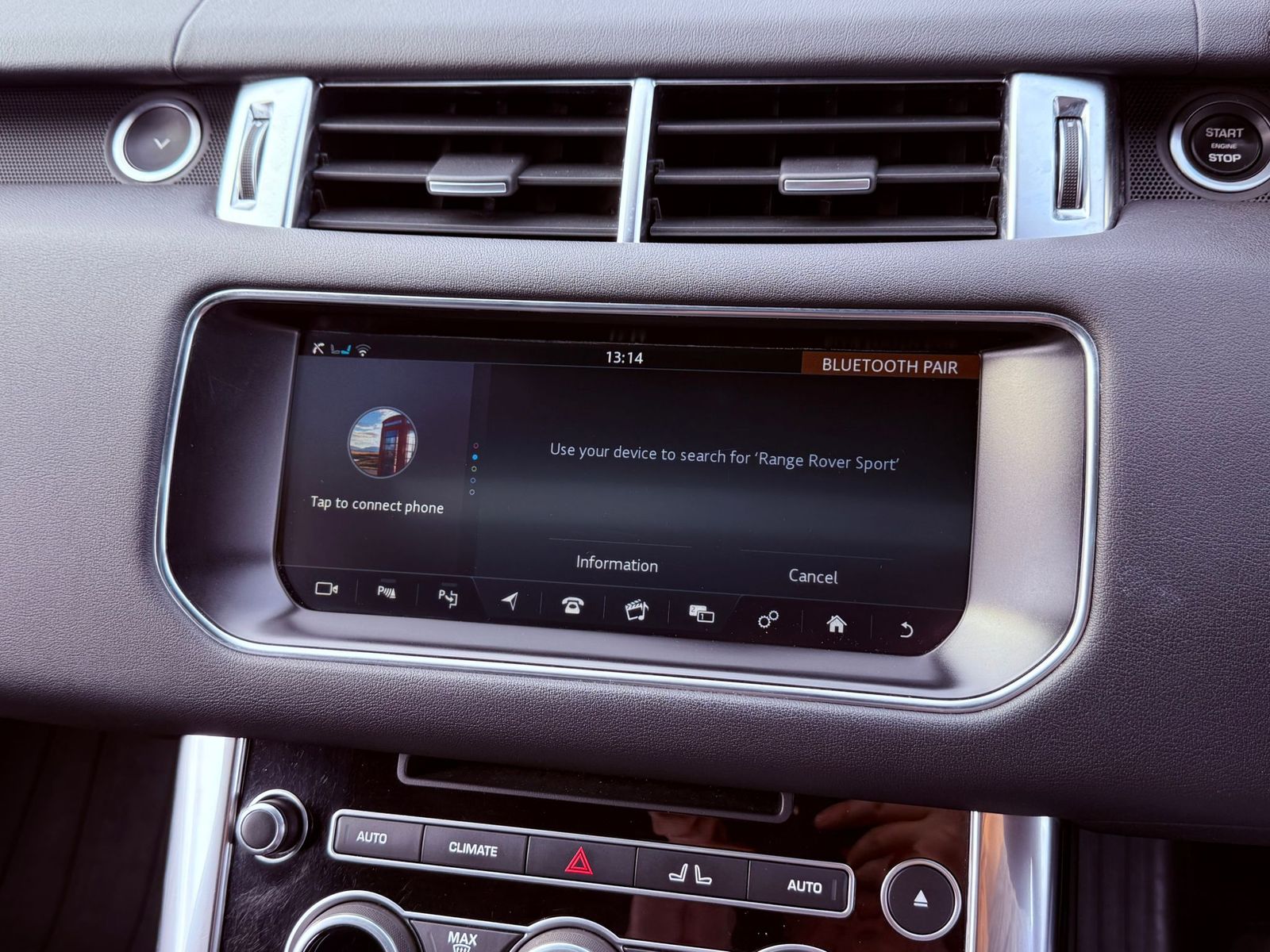 Land Rover Range Rover Sport 3.0L HSE SDV6 Auto SUV 5dr Diesel Automatic Euro 6 (306 bhp) 5dr Automatic 2025