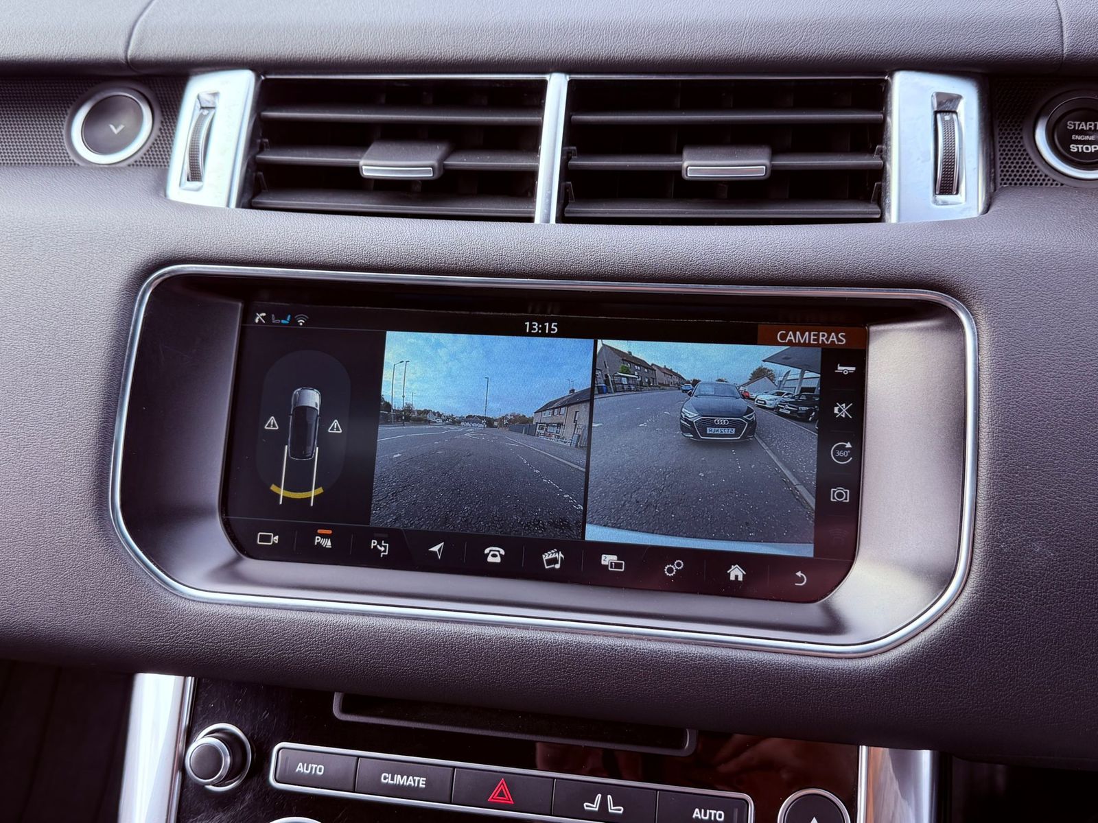 Land Rover Range Rover Sport 3.0L HSE SDV6 Auto SUV 5dr Diesel Automatic Euro 6 (306 bhp) 5dr Automatic 2025