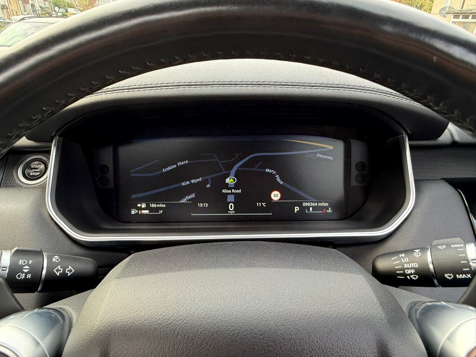 Land Rover Range Rover Sport 3.0L HSE SDV6 Auto SUV 5dr Diesel Automatic Euro 6 (306 bhp) 5dr Automatic 2025