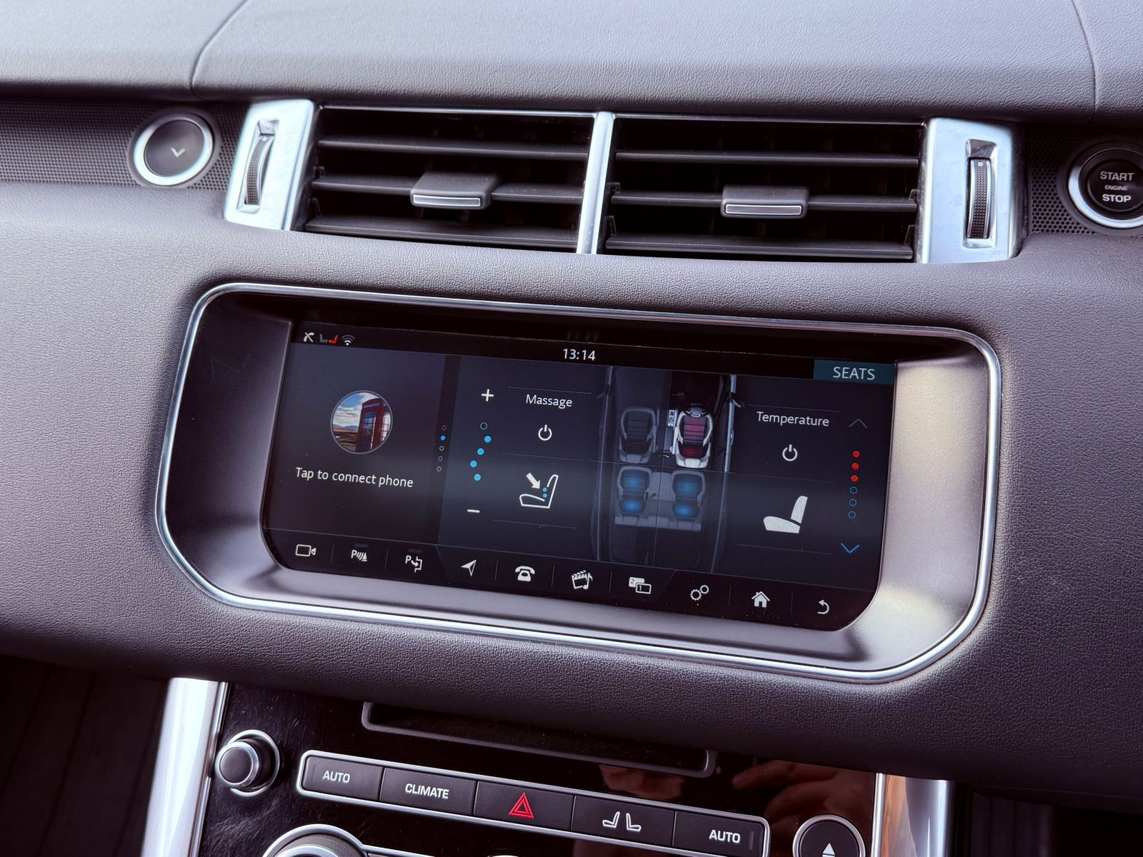 Land Rover Range Rover Sport 3.0L HSE SDV6 Auto SUV 5dr Diesel Automatic Euro 6 (306 bhp) 5dr Automatic 2025