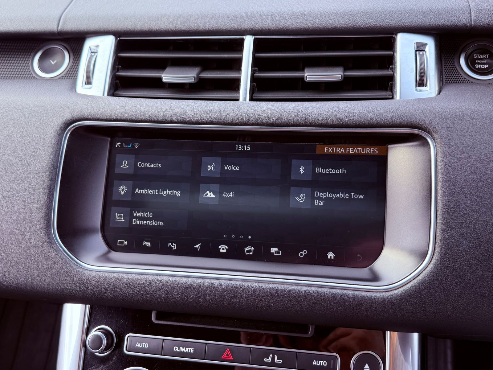 Land Rover Range Rover Sport 3.0L HSE SDV6 Auto SUV 5dr Diesel Automatic Euro 6 (306 bhp) 5dr Automatic 2025