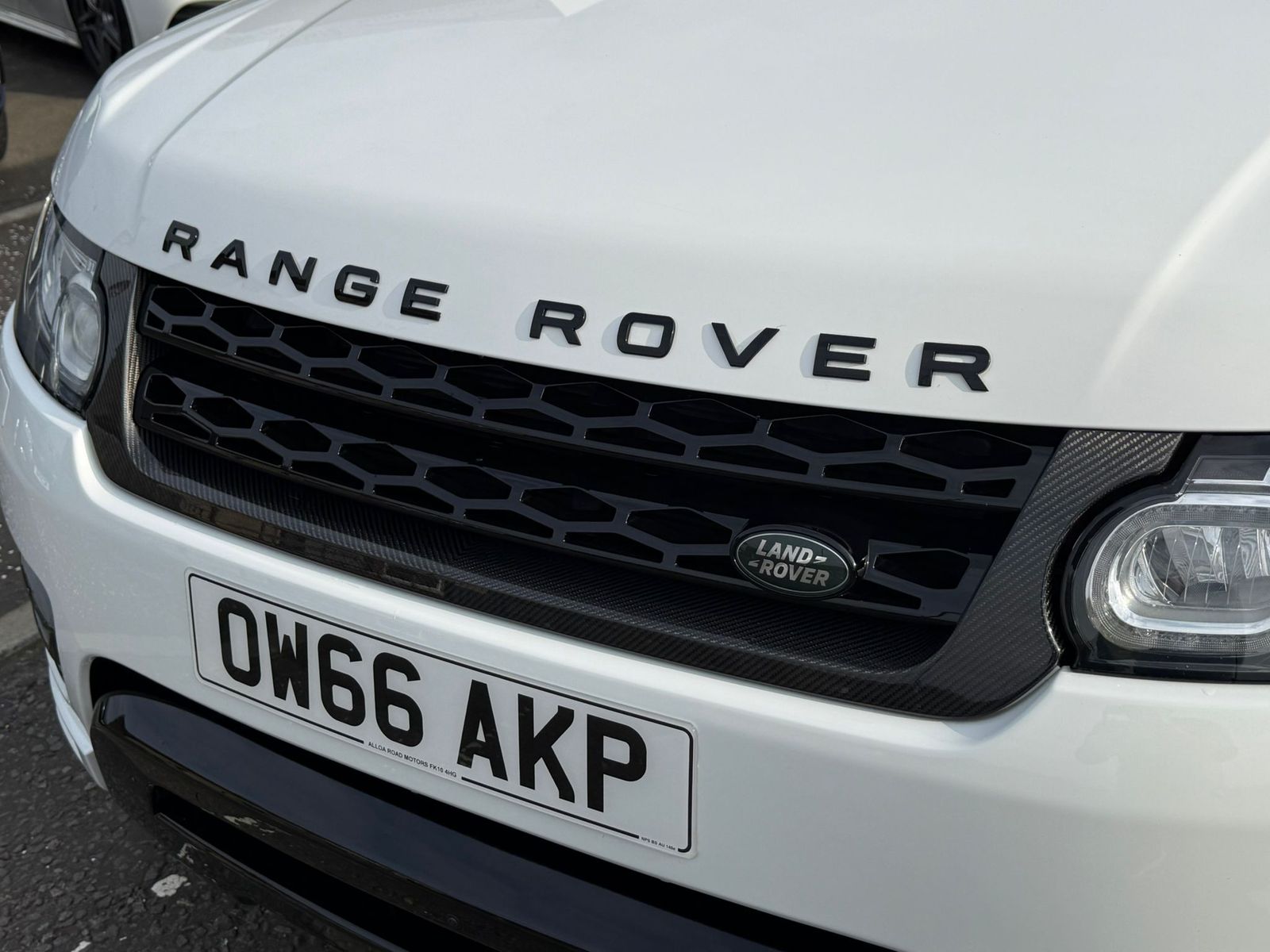 Land Rover Range Rover Sport 3.0L HSE SDV6 Auto SUV 5dr Diesel Automatic Euro 6 (306 bhp) 5dr Automatic 2025
