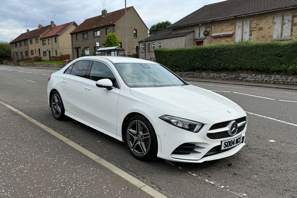 Mercedes-Benz A-CLASS