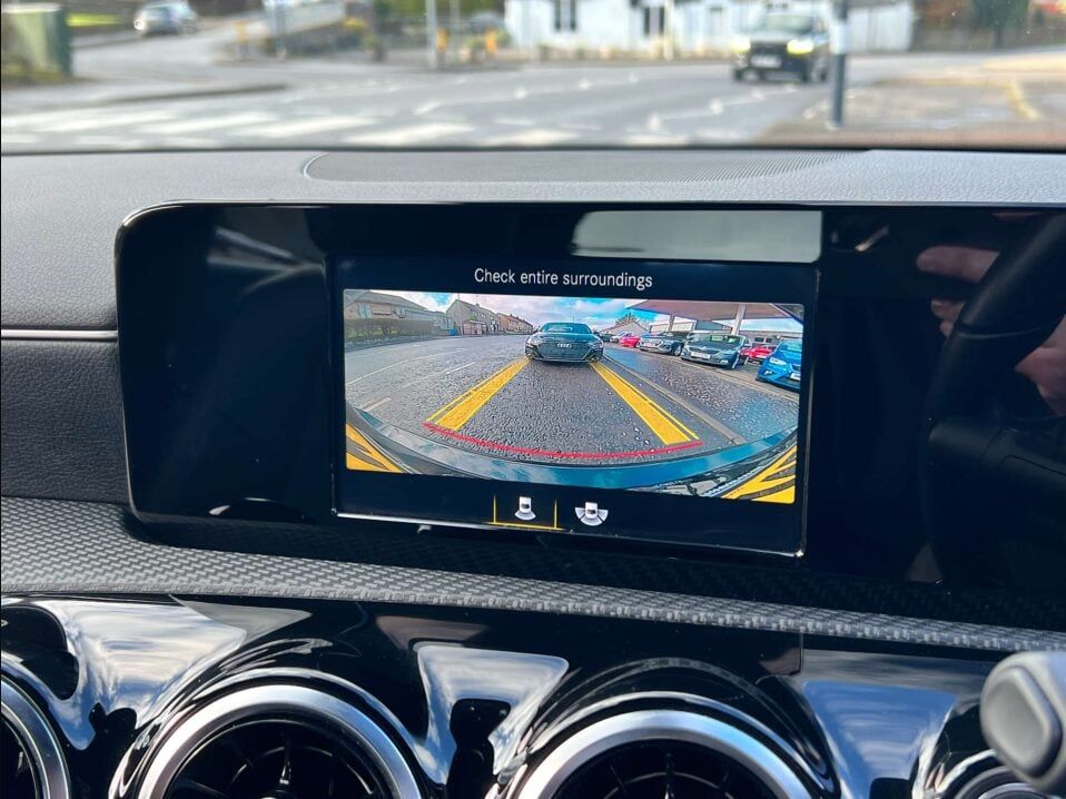 Mercedes-Benz A-CLASS 1.3L A 180 SE Hatchback 5dr Petrol Manual Euro 6 (134 bhp) 5dr Manual 2025