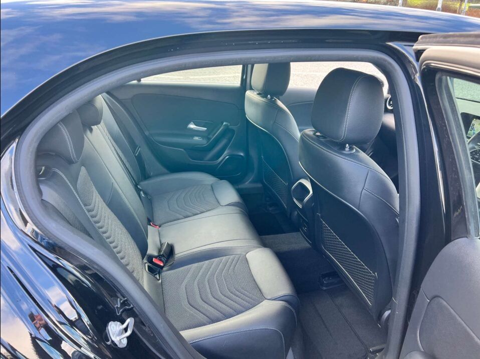 Mercedes-Benz A-CLASS 1.3L A 180 SE Hatchback 5dr Petrol Manual Euro 6 (134 bhp) 5dr Manual 2025