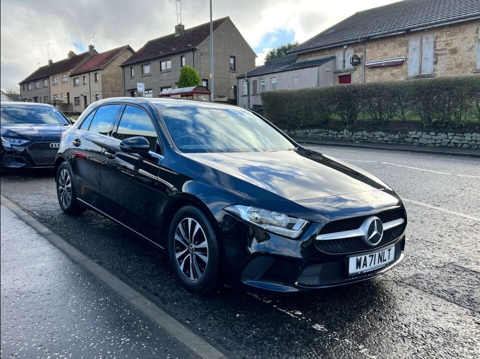 Mercedes-Benz A-CLASS 1.3L A 180 SE Hatchback 5dr Petrol Manual Euro 6 (134 bhp) 5dr Manual 2025