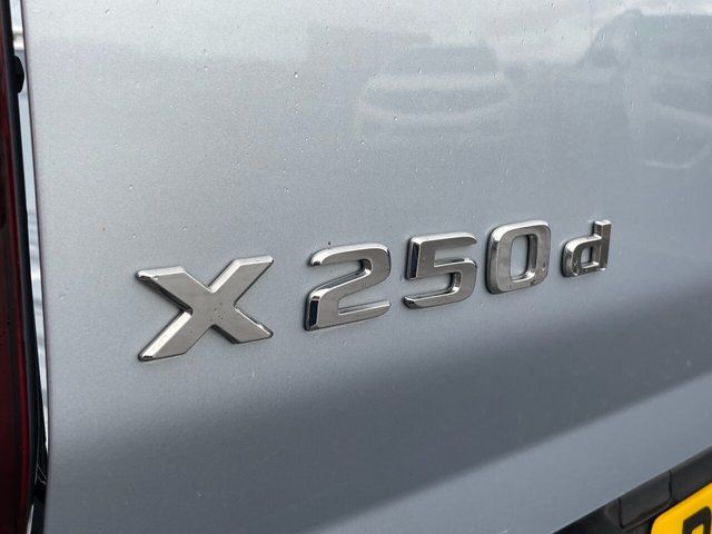 Mercedes-Benz X-class 2.3L X250 Progressive D 4Matic Auto Diesel Automatic Euro 6 (188 bhp) 0dr Automatic 2025