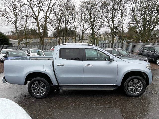 Mercedes-Benz X-class 2.3L X250 Progressive D 4Matic Auto Diesel Automatic Euro 6 (188 bhp) 0dr Automatic 2025