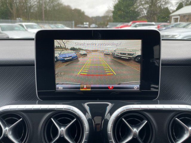 Mercedes-Benz X-class 2.3L X250 Progressive D 4Matic Auto Diesel Automatic Euro 6 (188 bhp) 0dr Automatic 2025