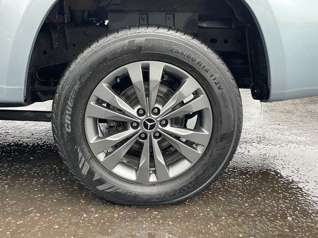 Mercedes-Benz X-class 2.3L X250 Progressive D 4Matic Auto Diesel Automatic Euro 6 (188 bhp) 0dr Automatic 2025