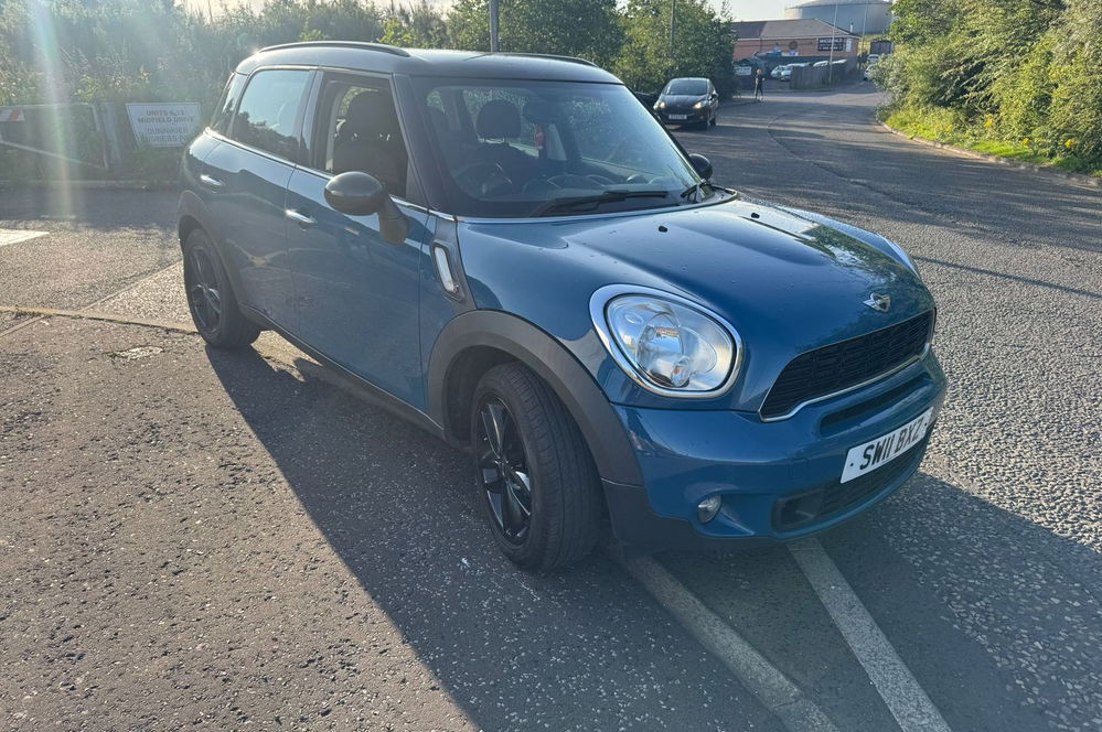 MINI Countryman