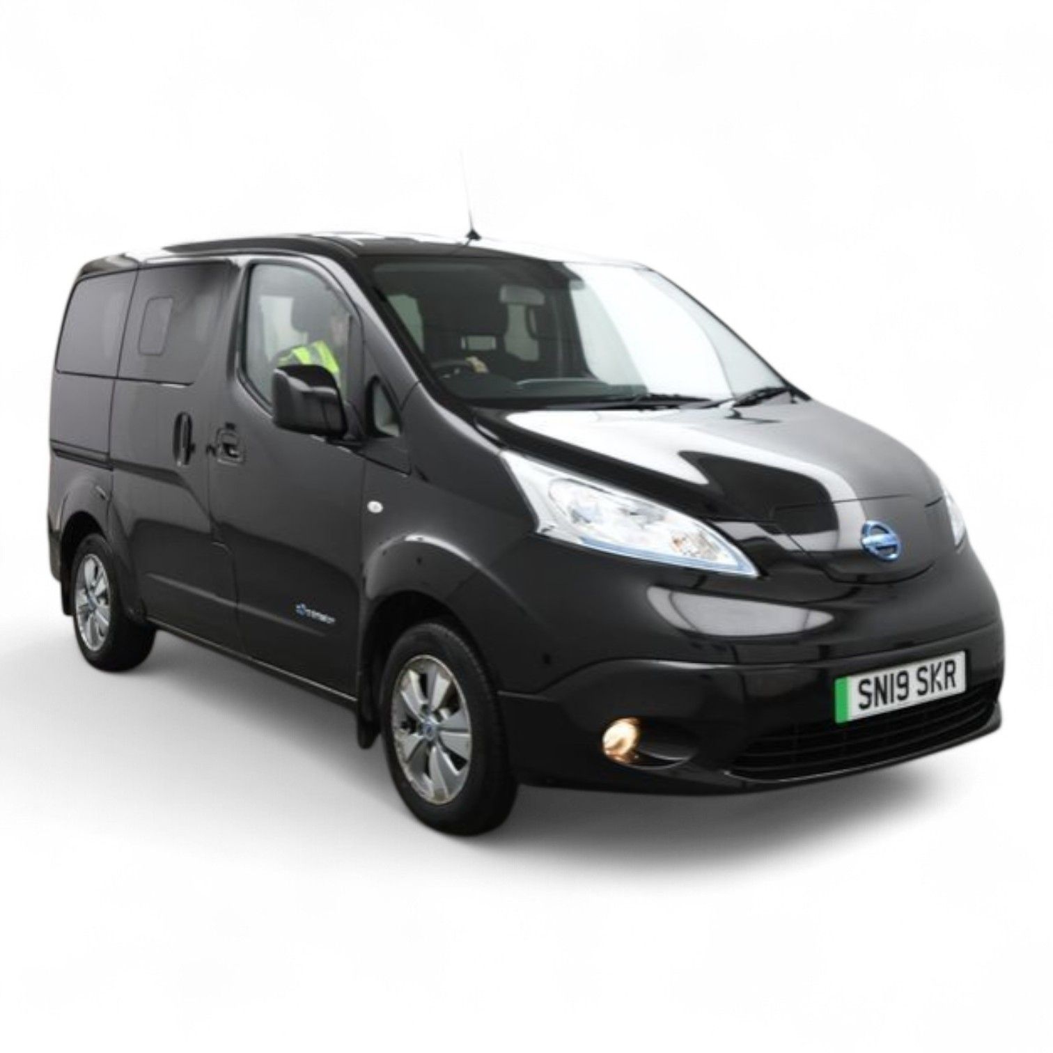 Nissan eNV200 Evalia 40kWh Evalia MPV 5dr Electric Auto (Quick Charge, 7 Seat) (109 ps) 5dr Automatic 2026